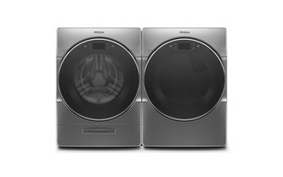 Whirlpool Washer Dryer Set - WFW9620HC - YWED9620HC