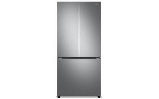 Samsung 24.5 cu. ft. 3-Door French Door Refrigerator - RF25C5551SR/AA
