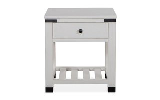 End table by Magnussen