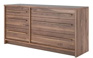 Natural ash desk by Verbois