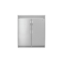 Whirlpool Refrigerator and Freezer Set - WSR57R18DM - WSZ57L18DM