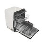 KitchenAid 39 dBA Dishwasher in PrintShield™ Finish with Third Level Utensil Rack - KDTE204KBS