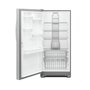 Whirlpool Refrigerator and Freezer Set - WSR57R18DM - WSZ57L18DM