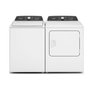 Whirlpool Washer Dryer Set - WTW5015LW - YWED5050LW