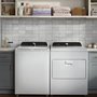 Whirlpool Washer Dryer Set - WTW5015LW - YWED5050LW