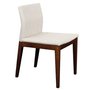 Cherry Wood Kitchen Chair by Verbois