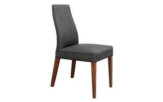 Walnut Kitchen Chair by Verbois