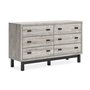 6-Drawer Double Dresser Vessalli by Ashley