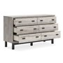 6-Drawer Double Dresser Vessalli by Ashley