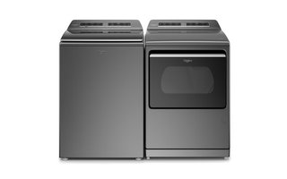 Washer Dryer Set Whirlpool - WTW7120HC - YWED7120HC