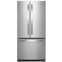 Whirlpool 33 in. Wide French Door Refrigerator 22 cu. ft. - WRFF5333PZ