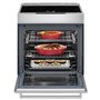KitchenAid 30 in. Induction Slide-In Convection Range - KSIS730PSS