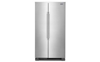 Maytag 36 in. Wide Side-by-Side Refrigerator - MSS25N4MKZ