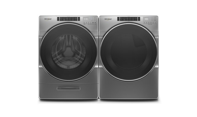 Washer Dryer Set Whirlpool - WFW8620HC-YWED8620HC