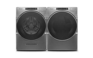 Washer Dryer Set Whirlpool - WFW8620HC-YWED8620HC