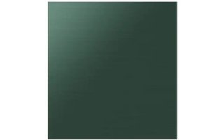 Samsung BESPOKE Dishwasher Panel Emerald Green Steel - DW-T24PNAQG