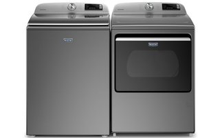 Maytag Washer-Dryer Set - MVW6230HC-MGD6230HC