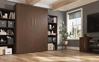 Murphy bed by SUA-V