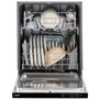 Whirlpool Quiet Dishwasher with Boost Cycle and Pocket Handle - WDP540HAMZ