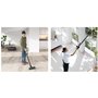 Samsung Bespoke Jet™ Cordless Stick Vacuum with All in One Clean Station - VS20A95923W/AC