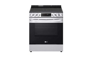 LG 6.3 cu. ft. Smart Electric Built-In Range - LSEL6333F