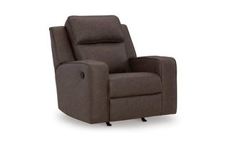 Rocking Reclining Armchair Lavenhorne by Signature Design Ashley