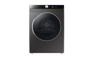 Samsung Dryer 4.0 cu. ft. Gray - DV25B6900EX/AC