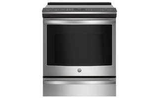 GE Profile Induction Range with Air Fryer 30 in. - PCHS920YMFS