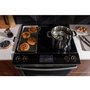 GE Profile Induction Range with Air Fryer 30 in. - PCHS920YMFS