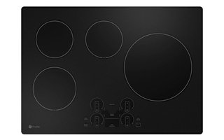 GE Profile Induction Cooktop 30 in Built-In Touch Control - PHP7030DTBB