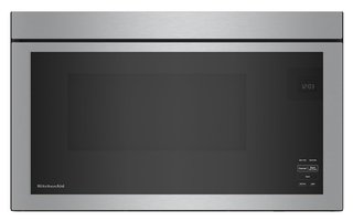 KitchenAid Over-The-Range Microwave with Flush Built-In Design - YKMMF330PPS