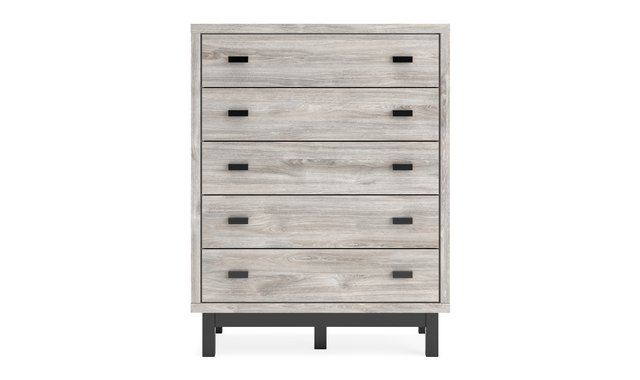 5-Drawer Chest Vessalli by Ashley