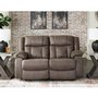 Reclining Loveseat First Base by Ashley