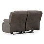 Reclining Loveseat First Base by Ashley