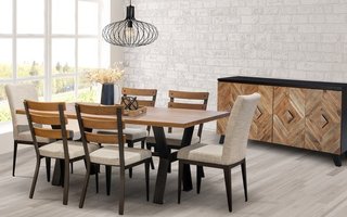 Dining Room Set 7-Pieces by Amisco