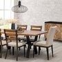 7-pc Dining Room Set by Amisco