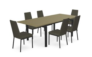 7-pc Dining Room Set by Amisco