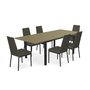 7-pc Dining Room Set by Amisco