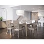 7-pc Customizable Dining Room Set by Canadel