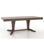 Customizable Dining Table by Canadel