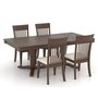 5-pc Customizable Dining Room Set by Canadel