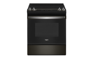 Whirlpool 4.8 cu. ft. Whirlpool Electric Range with Frozen Bake™ Technology - YWEE515S0LV