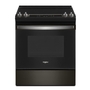 Whirlpool 4.8 cu. ft. Whirlpool Electric Range with Frozen Bake™ Technology - YWEE515S0LV