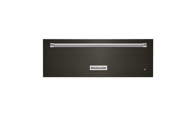 Whirlpool 27 in. Slow Cook Warming Drawer with PrintShield™ Finish - KOWT107EBS