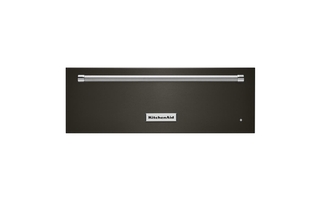 Whirlpool 27 in. Slow Cook Warming Drawer with PrintShield™ Finish - KOWT107EBS