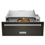 Whirlpool 27 in. Slow Cook Warming Drawer with PrintShield™ Finish - KOWT107EBS