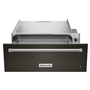 Whirlpool 27 in. Slow Cook Warming Drawer with PrintShield™ Finish - KOWT107EBS