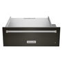 Whirlpool 27 in. Slow Cook Warming Drawer with PrintShield™ Finish - KOWT107EBS