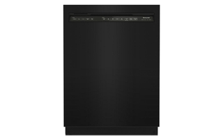 Whirlpool 47 dBA Two-Rack Dishwasher with ProWash™ Cycle - KDFE104KBL