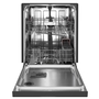 Whirlpool 47 dBA Two-Rack Dishwasher with ProWash™ Cycle - KDFE104KBL